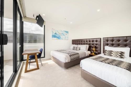 Family Apartment - Interconnecting