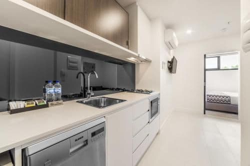 Family Apartment - Interconnecting