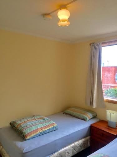 Single Room with Shared Bathroom