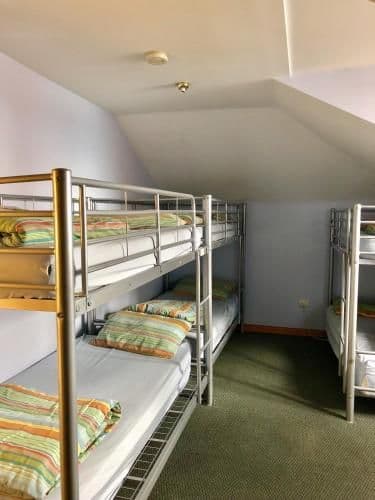 Double Room with Shared Bathroom