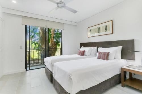 Two-Bedroom Apartment
