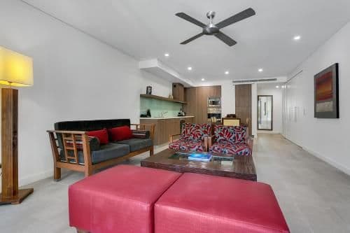 Two-Bedroom Apartment