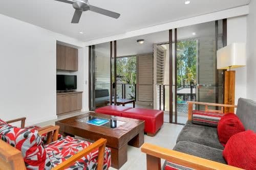 Two-Bedroom Apartment