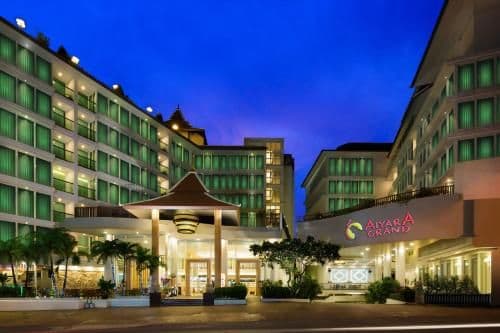 โรงแรมไอยรา แกรนด์