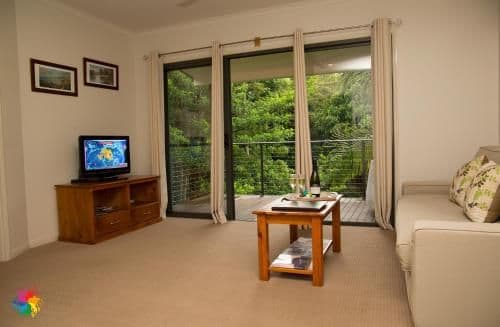 One-Bedroom Villa