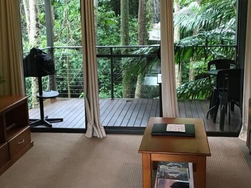 One-Bedroom Villa
