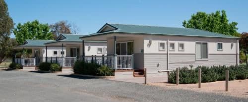 Three Bedroom Superior Cabin