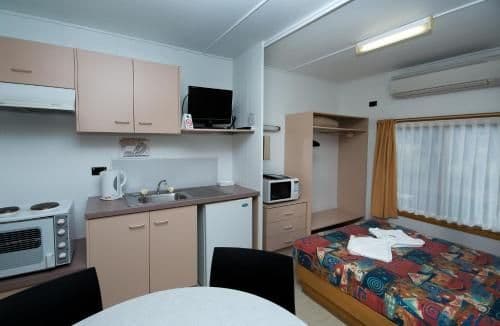 Two Bedroom Ensuite Cabin