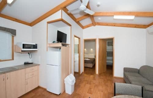 Two Bedroom Ensuite Cabin