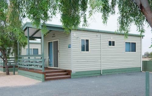 Two Bedroom Ensuite Cabin