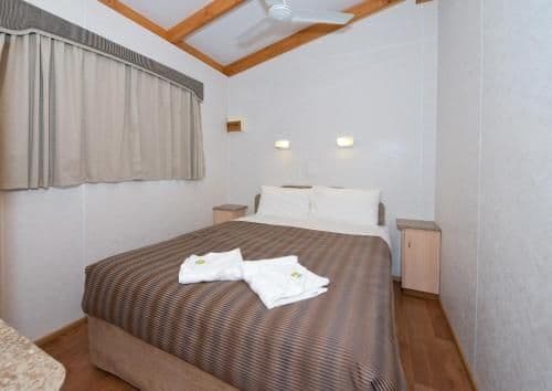 Two Bedroom Ensuite Cabin