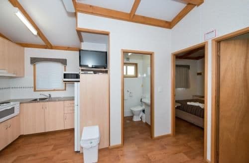 Two Bedroom Ensuite Cabin