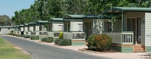 Two Bedroom Deluxe Cabin