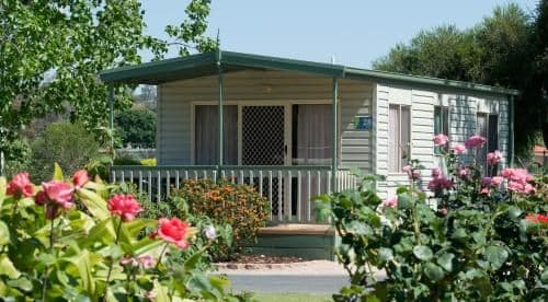 Two Bedroom Deluxe Cabin