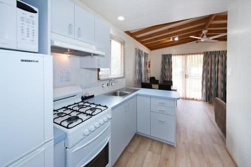 Two Bedroom Deluxe Cabin