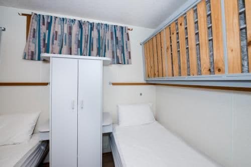 Two Bedroom Deluxe Cabin