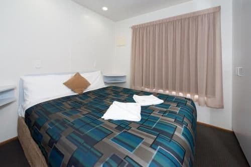 Two Bedroom Deluxe Cabin