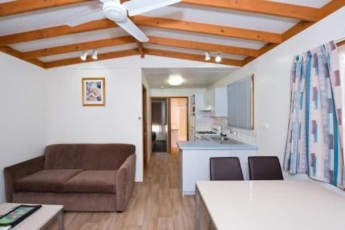 Two Bedroom Deluxe Cabin