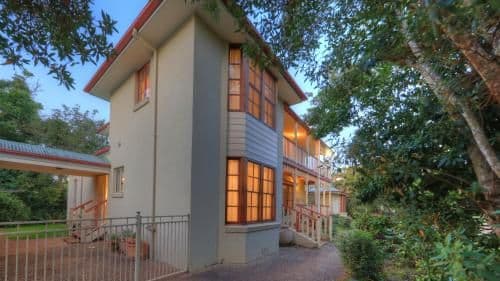 Four-Bedroom House