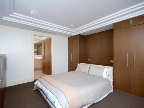 Luxury Three-Bedroom Penthouse 301