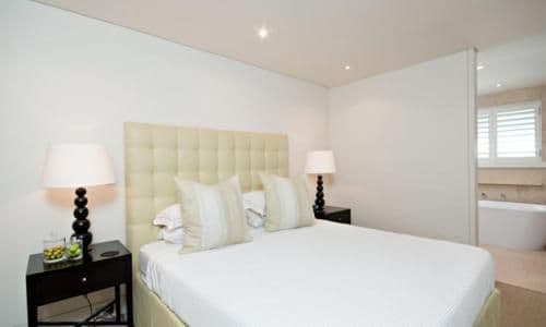Luxury Three-Bedroom Penthouse Apartment 302