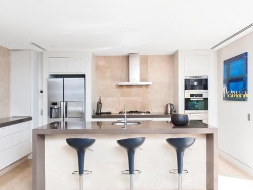 Luxury Four-Bedroom Penthouse 303