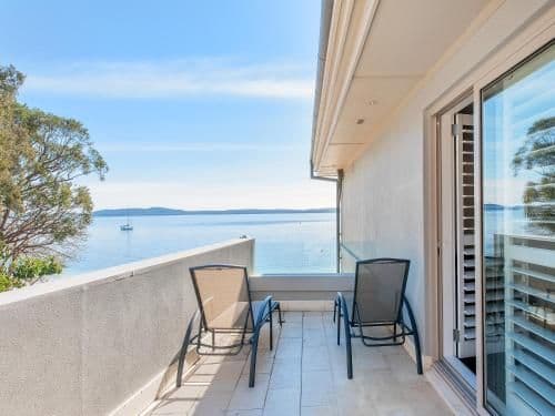 Luxury Four-Bedroom Penthouse 303
