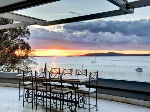 Luxury Four-Bedroom Penthouse 303