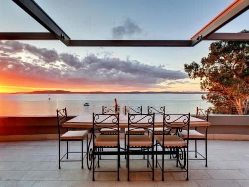 Luxury Four-Bedroom Penthouse 303