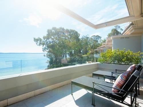 Luxury Four-Bedroom Penthouse 303