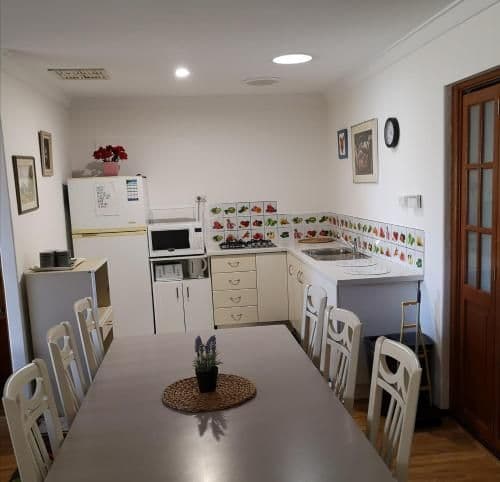 Two-Bedroom House