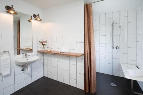 Two-Bedroom Chalet