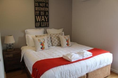 Two-Bedroom Chalet