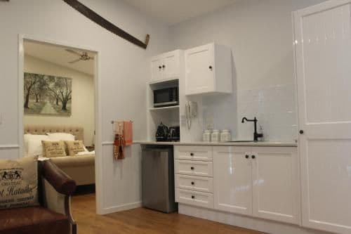 Two-Bedroom Chalet