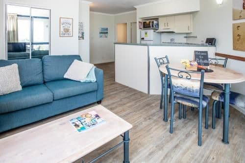 Apartment with Sea View
