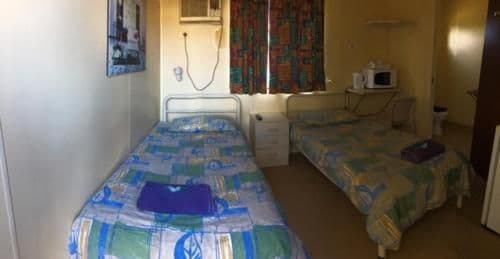 Double or Twin Room with Private Bathroom