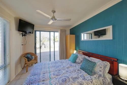 Queen Room with Garden View