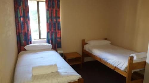 Budget Two-Bedroom Apartment
