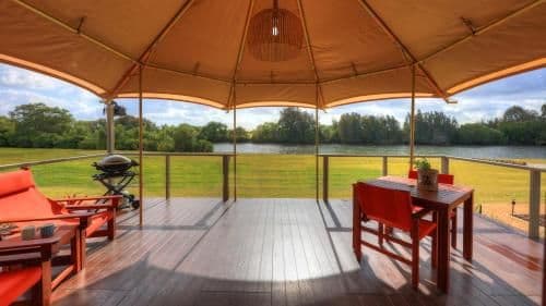 King Safari Tent