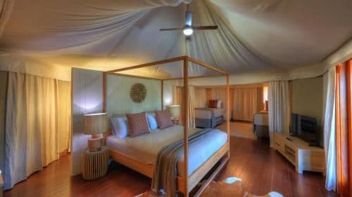 Family Safari Tent