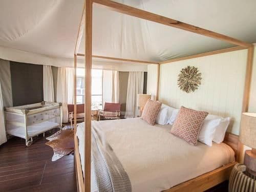 King Safari Tent