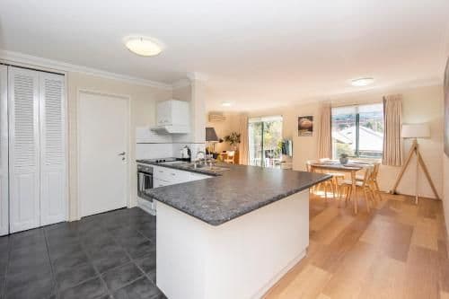Two-Bedroom Apartment with Balcony