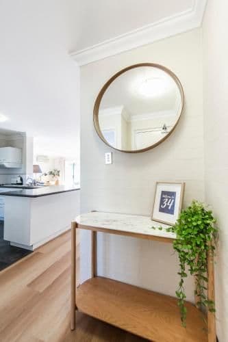 Two-Bedroom Apartment with Balcony