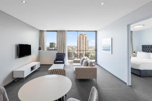 One Bedroom Altitude Suite