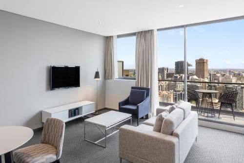 One Bedroom Altitude Suite