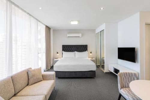 Studio Luxury Suite