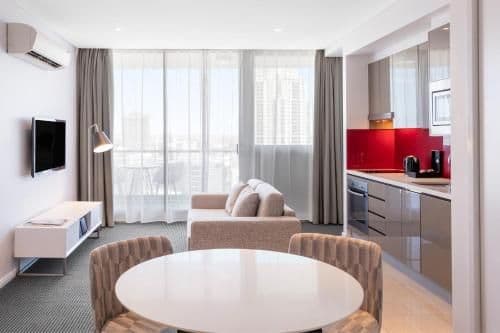 One-Bedroom Luxury Suite