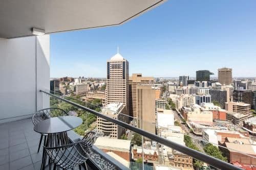 One-Bedroom Luxury Suite
