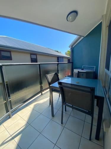 One-Bedroom Apartment Street Side