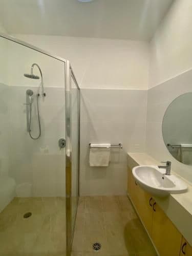 One-Bedroom Apartment Street Side